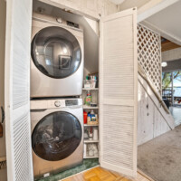 Washer & Dryer Available for Guest Use