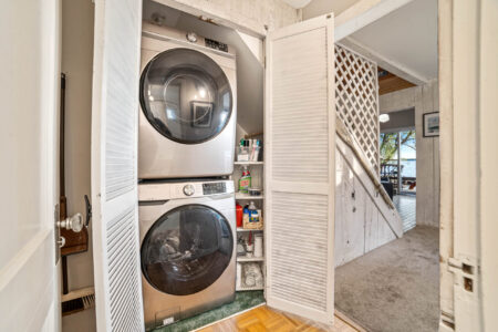 Washer & Dryer Available for Guest Use