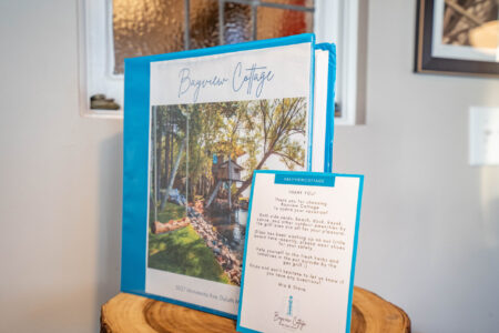 Welcome to Bayview Cottage