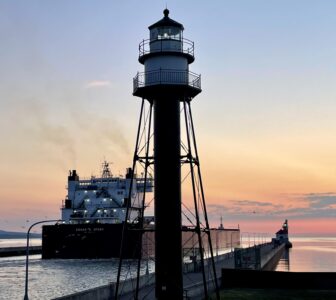 Canal Park Lighthouse