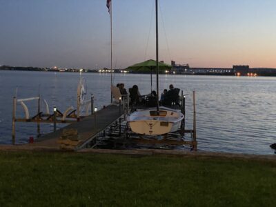 Sunsets on the Dock