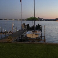 Sunsets on the Dock