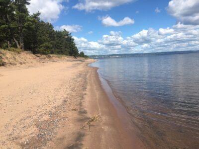 Park Point Beach