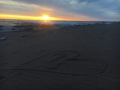 Park Point Beach Sunsets