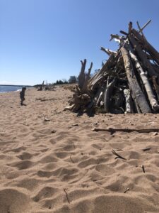 Park Point Beach